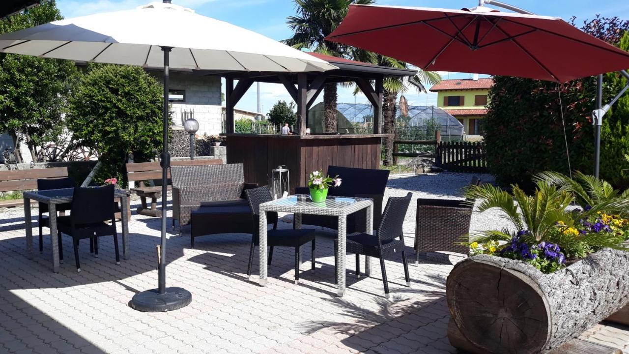 Agriturismo Ballaminut Terzo d' Aquileia Exteriér fotografie