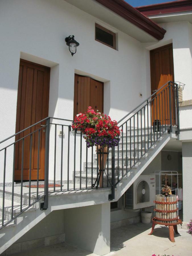 Agriturismo Ballaminut Terzo d' Aquileia Exteriér fotografie