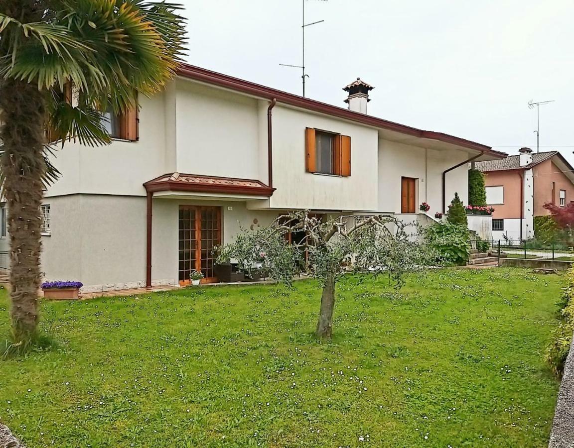 Agriturismo Ballaminut Terzo d' Aquileia Exteriér fotografie