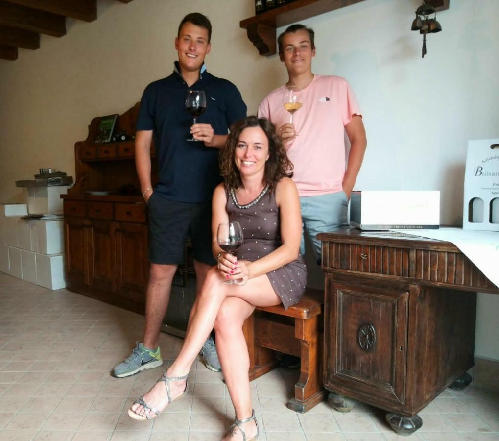 Agriturismo Ballaminut Terzo d' Aquileia Exteriér fotografie