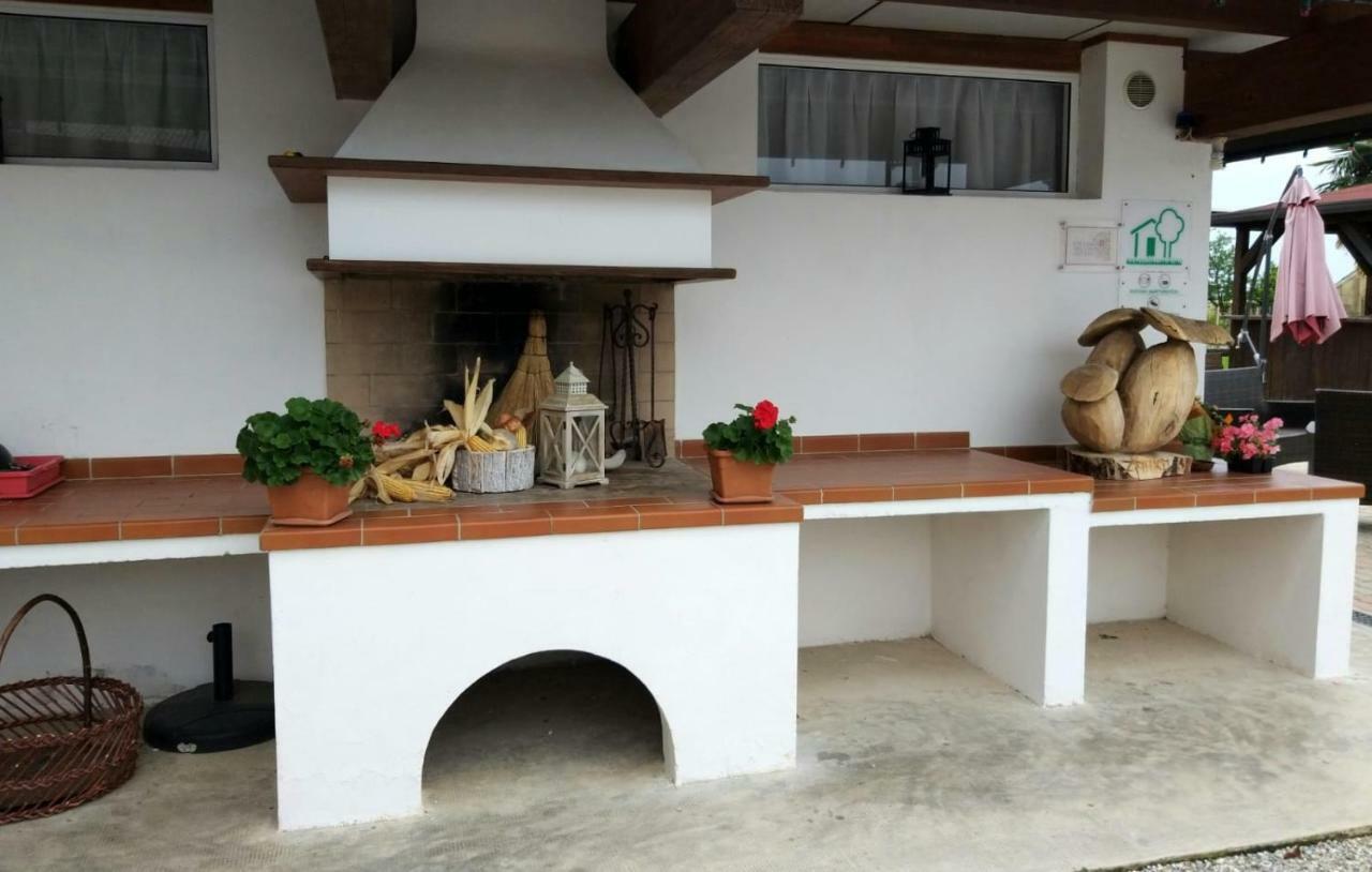 Agriturismo Ballaminut Terzo d' Aquileia Exteriér fotografie