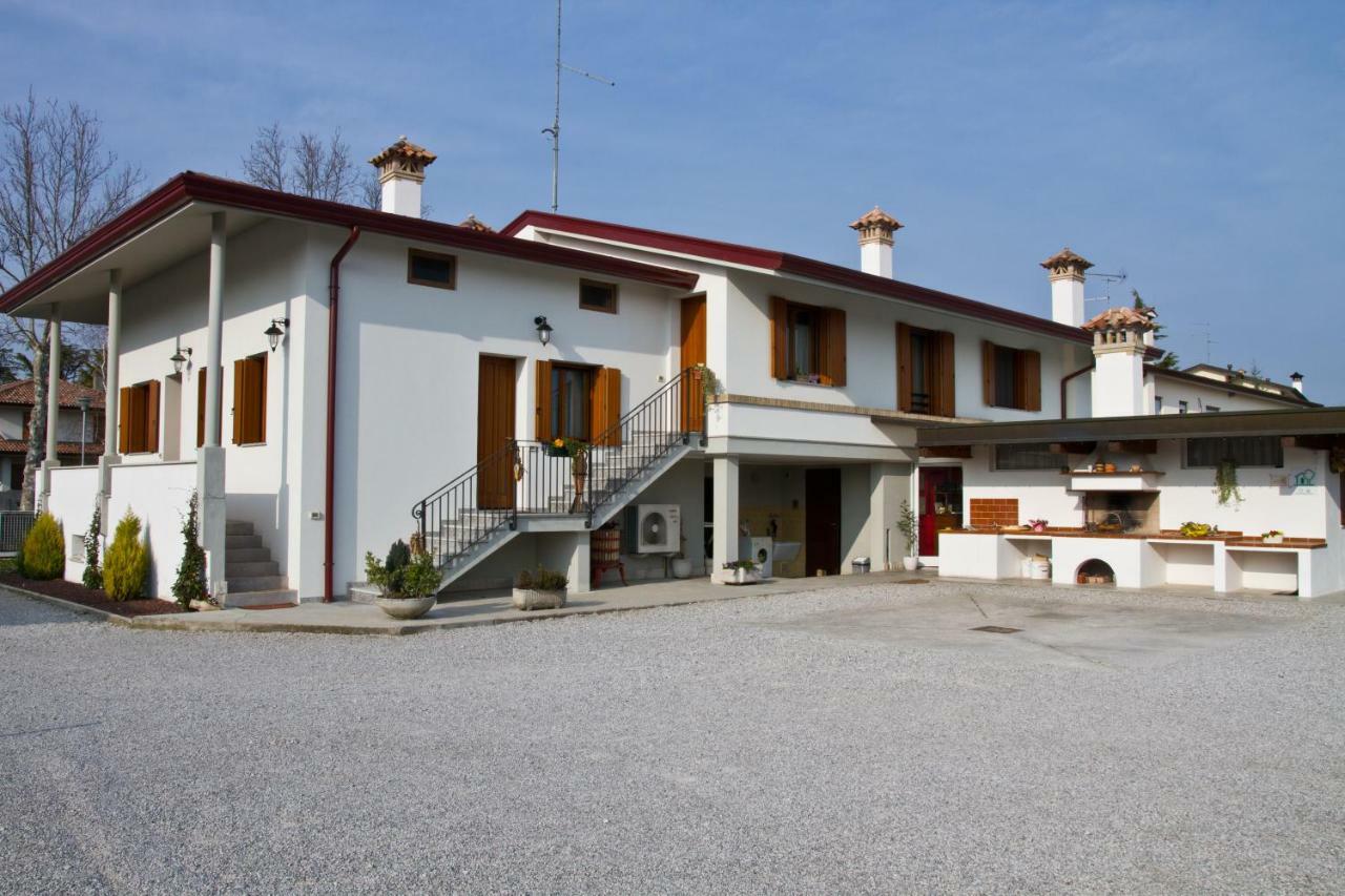 Agriturismo Ballaminut Terzo d' Aquileia Exteriér fotografie